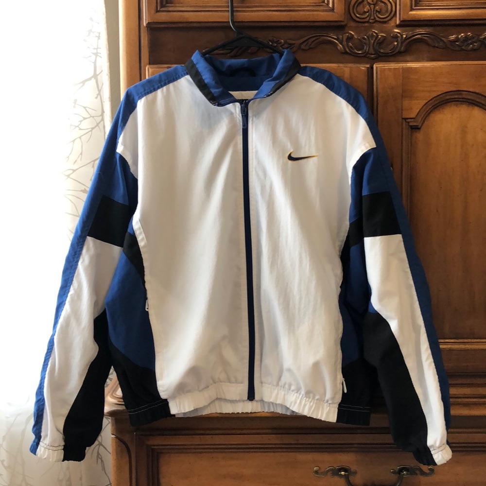 Vintage 90s Nike windbreaker